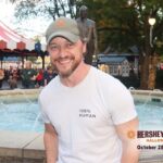 James McAvoy Instagram - What a great day at @hersheypark …massive thanks to Mack and Hector for showing us around and generally being great people. The entire crew had a blast!!!! #themepark #halloween #darknightshersheypark Hershey Park,Amusment Park