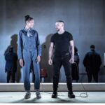 James McAvoy Instagram - So proud of this cast and what @jamielloyd has done. Can’t wait to bring it to Glasgow and Brooklyn but for the meantime we’re in London till the 12th of March. LINK TO TICKETS IN MY BIO. @jamielloydco @atg_tickets #theatre #westend #cyranowestend