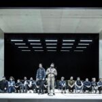 James McAvoy Instagram - So proud of this cast and what @jamielloyd has done. Can’t wait to bring it to Glasgow and Brooklyn but for the meantime we’re in London till the 12th of March. LINK TO TICKETS IN MY BIO. @jamielloydco @atg_tickets #theatre #westend #cyranowestend