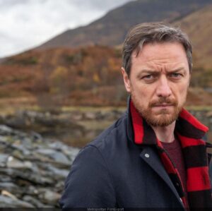 James McAvoy Instagram - Hey everyone. Excited to let you know that you can watch @christiancarion ‘a film “My Son” now in the U.K. on Amazon….The brilliant Claire Foy is her usual superlative self and I improvise my way through what is a tense and at times shocking thriller.  #myson #amazon #amazonvideo #amazonprime @primevideouk