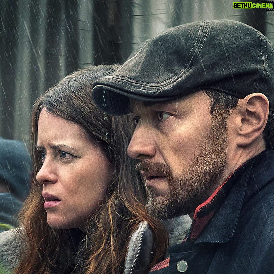 James McAvoy - 208.8K Likes - Hey everyone. Excited to let you know that you can watch @christiancarion ‘a film “My Son” now in the U.K. on Amazon….The brilliant Claire Foy is her usual superlative self and I improvise my way through what is a tense and at times shocking thriller. #myson #amazon #amazonvideo #amazonprime @primevideouk