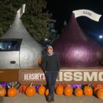 James McAvoy Instagram - Had the best time at @hersheypark massive thanks for looking after the fam and I. great coasters and even better hospitality from Jacqui and Hector. #sweetestplaceonearth