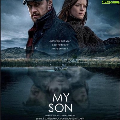 James McAvoy - 315.4K Likes - Great night out in Paris with these two. tara thanks for the make up,hair and that and #clairefoy thanks for the acting and that. Fun to be at a proper premier and intro out film to the French theatres. Mercy Paris! #myson #mysonfilm #intheatres