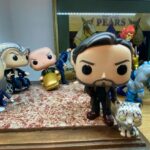 James McAvoy Instagram - Asriel and Stelmaria meet Hedwig and Bill Denbrough(also Mumra and chunk) Loving the latest addition to my ever growing collection of @originalfunko figures. @funko_europe @splitmovie @daemonsanddust @itmovieofficial @darkmaterialsofficial #asriel #hedwig #split #hisdarkmaterials not a paid add #notapaidadvertisement #it The Multiverse