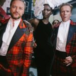 James McAvoy Instagram - What an honour to step onto the stage at the theatre royal Drury lane and support the performing arts in London. @britishvogue @voguemagazine earned over 2.5 million pounds for the performing arts because of this event and im delighted to have been a small part of it. I even got to meet @littlesimz after going on about her so much on stage. #vogueworld thanks to @tarahmakeup as always for the lovely grooming. And to @nathalieeleni_beauty for the Lisa Glam.once again thanks to @dunhill for the exceptionally lovely suit. (I’m my humble opinion) #vogue #theatre #westend #supportthearts Theatre Royal, Drury Lane