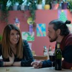 James McAvoy Instagram – #together is on tonight at 9pm on BBC2 in the U.K. (soon after on @bbciplayer )It’s really funny,moving and it’s timely as all hell. Plus @sharonhorgan  is in it being brilliant as usual. #stephendaldry #denniskelly #comedy #romance #sharonhorgan #bbc2 #drama #covid #lockdown