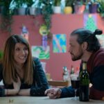James McAvoy Instagram - #together is on tonight at 9pm on BBC2 in the U.K. (soon after on @bbciplayer )It’s really funny,moving and it’s timely as all hell. Plus @sharonhorgan is in it being brilliant as usual. #stephendaldry #denniskelly #comedy #romance #sharonhorgan #bbc2 #drama #covid #lockdown