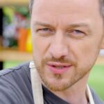 James McAvoy Instagram - Bake-off highlights. Thanks for all the support. You can still donate or get involved. LINK IN BIO. @bakeoffbox @britishbakeoff @su2cuk @su2c @annemarie @damekellyholmes @therealbaddiel