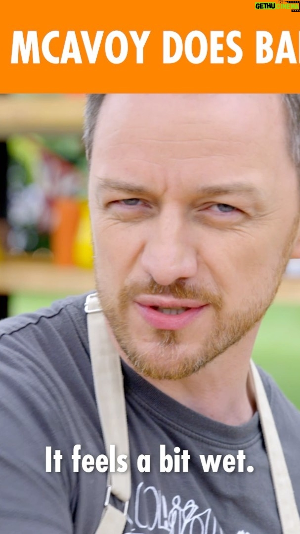 James McAvoy - 197K Likes - Bake-off highlights. Thanks for all the support. You can still donate or get involved. LINK IN BIO. @bakeoffbox @britishbakeoff @su2cuk @su2c @annemarie @damekellyholmes @therealbaddiel