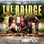 James McAvoy Instagram - 12 Strangers must work together as a team to build a path to the prize. The new reality series, #TheBridgeHBOMax, is streaming on February 11 on @HBOMax The Bridge!
