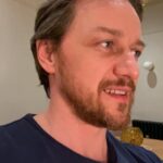 James McAvoy Instagram -