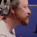 James McAvoy Instagram - Check out this marated article at @curio.io now. Link in bio. #naration #narated