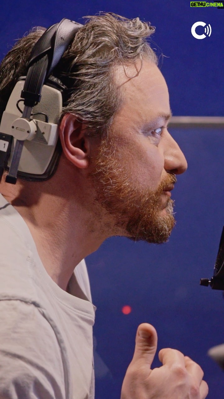 James McAvoy Instagram - Check out this marated article at @curio.io now. Link in bio. #naration #narated