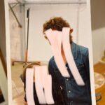 James McAvoy Instagram - Win this NEVER BEFORE SEEN personal signed pic. I’m doing a Q&A to raise money for @edinburghyouththeatre and you can get tour tickets by donating whatever you like. BUT the biggest donation will win this personal pic i took a million years ago with @awkwardcrone back in Narnia(New Zealand) LINK TO TICKETS IN BIO. #narnia #fundraising #donate #tumnus #lucy #lucyandtumnus #aslanlives BTW i’m keeping the picture blanked out to make it a bit more special for the winner.