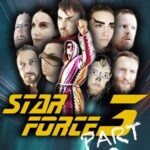 James McAvoy Instagram - Star force 3! Coming real soon. @spacebroscomedy #starforce