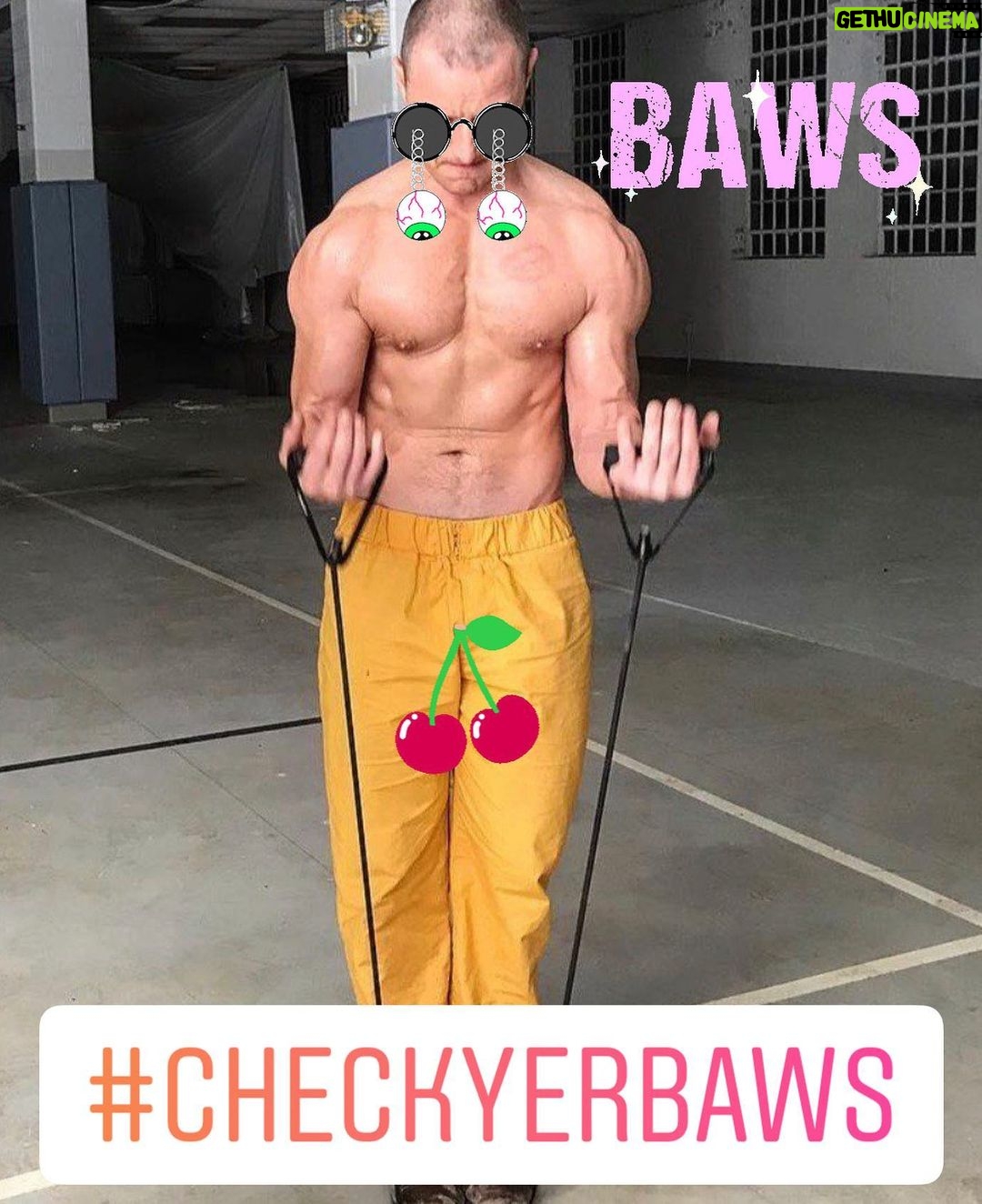 James McAvoy - 179.2K Likes - Men of Scotland and indeed the world it’s that time of year when we implore each other to look at and feel our own balls...BAWS in Scotland to those that don’t know in an attempt to Help stave off cancer. #checkyerbawballs I nominate @mrmartincompston and @mrryanfletcher #checkyerbawballs