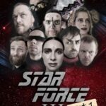 James McAvoy Instagram - Coming tomorrow. #scifisolation #starforce The Final Frontier!