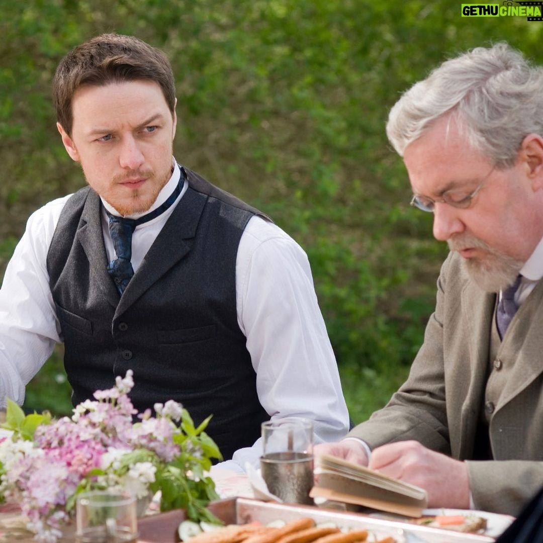 James McAvoy - 277.4K Likes - Im so sad to hear of the passing of the singularly talented John Sessions. I had the pleasure of working with him twice in the last decade #thelaststation and in possibly my favourite film #filthmovie and he was a joy. Mad funny and quick as you like. Up for a laugh but anxious to deliver the goods.He gently informed me of the correct pronunciation of the word “Harassed”...whenever I say it I think of him and will,I think forever do so.Hope wherever you are you’re doing impressions of the famous dead and reaping the laughter John #johnsessions #thelaststation #filthmovie