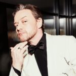 James McAvoy Instagram - Posing hard with @gq in @bulgari and @dolcegabbana grooming by @tarahmakeup and styling by @mrfabioimmediato