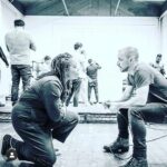 James McAvoy Instagram - Good vibes to @madamaustin @jamielloyd @jamielloydco @benringham @evbarratt @atg_tickets and the entire cast and crew of #cyranowestend for tonight’s @olivierawards however it pans out we did something special...that’s all that matters. I’ll forever be proud to have shared that stage and to have made that show with you all. Hopefully we’ll get a chance to go again. London's West-end