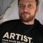 James McAvoy Instagram - #savehearts The arts and their workers contribute not only financially but they enrich our society on a daily basis in ways we don’t seem to fully appreciate. Stay safe everyone. Save lives. Save jobs. Save what makes us us. #fatimabernardes #ukgovernment @ukgovofficial #viablearts #artsareviable