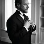 James McAvoy Instagram - A @dunhill film by @nicolaibismarck @mrsimonholloway @jaegerlecoultre @cartier #dunhill #metball #metgala #fashion London, United Kingdom