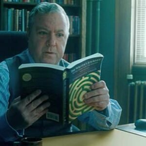 James McAvoy Instagram - Im so sad to hear of the passing of the singularly talented John Sessions.  I had the pleasure of working with him twice in the last decade #thelaststation and in possibly my favourite film #filthmovie and he was a joy. Mad funny and quick as you like. Up for a laugh but anxious to deliver the goods.He gently informed me of the correct pronunciation of the word “Harassed”...whenever I say it I think of him and will,I think forever do so.Hope wherever you are you’re doing impressions of the famous dead and reaping the laughter John #johnsessions #thelaststation #filthmovie