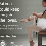 James McAvoy Instagram - #savehearts The arts and their workers contribute not only financially but they enrich our society on a daily basis in ways we don’t seem to fully appreciate. Stay safe everyone. Save lives. Save jobs. Save what makes us us. #fatimabernardes #ukgovernment @ukgovofficial #viablearts #artsareviable