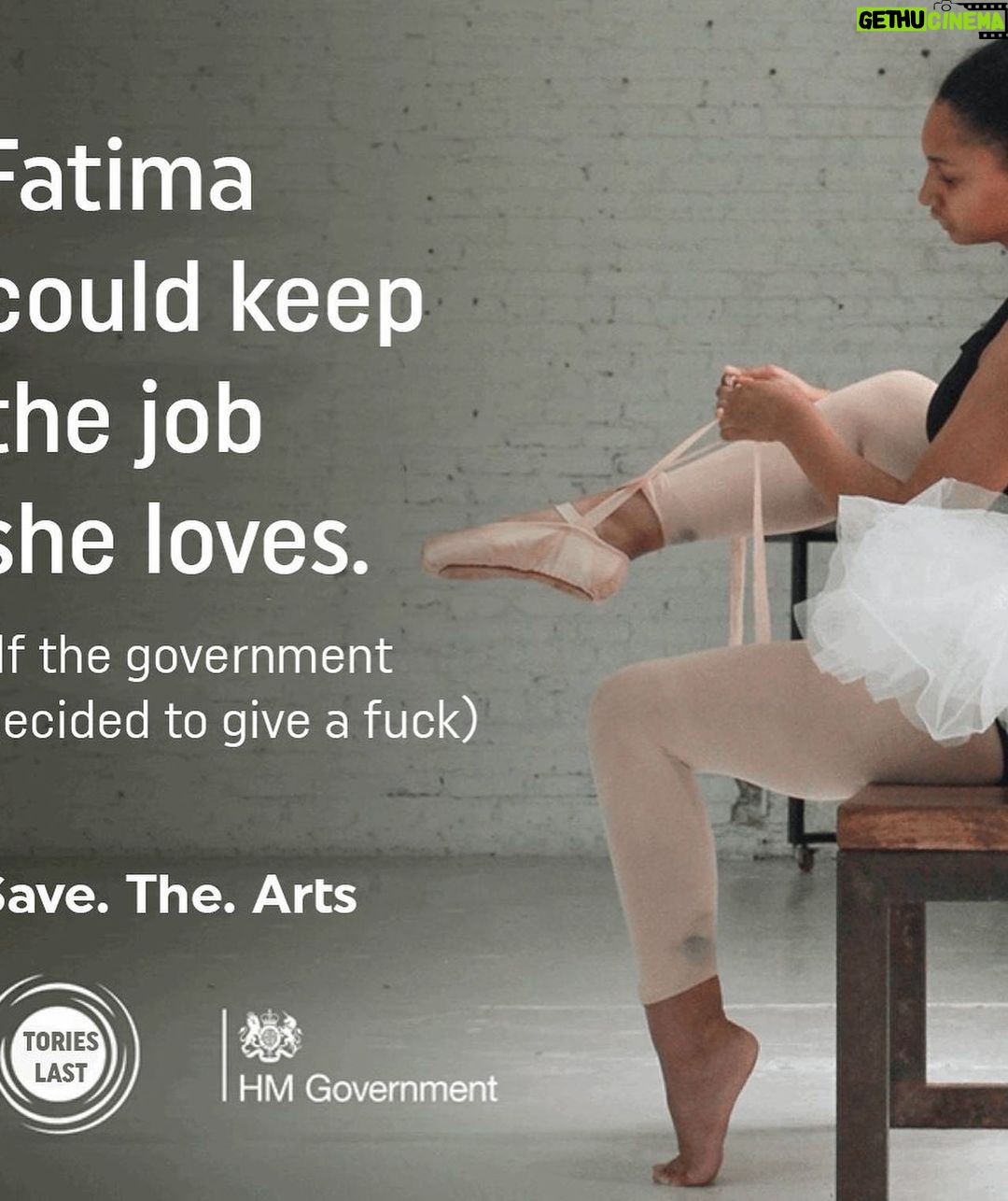 James McAvoy - 285.6K Likes - #savehearts The arts and their workers contribute not only financially but they enrich our society on a daily basis in ways we don’t seem to fully appreciate. Stay safe everyone. Save lives. Save jobs. Save what makes us us. #fatimabernardes #ukgovernment @ukgovofficial #viablearts #artsareviable