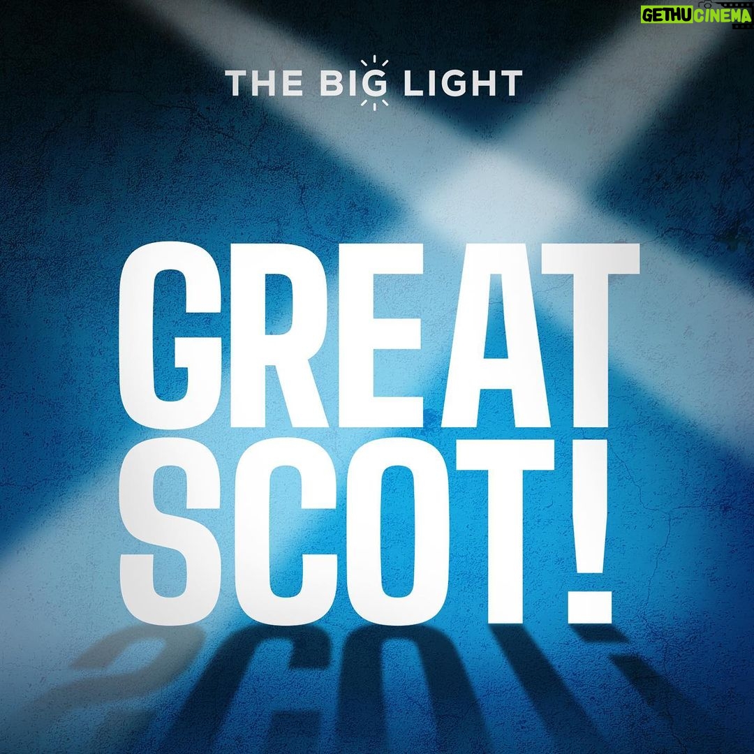 James McAvoy - 165.7K Likes - LINK IN BIO. Check out a new in depth interview just released with @janiceforsyth for the “GREAT SCOT” podcast where she interview Scots who she thinks are “great”. I’m ep 2. 1st episode is the incredible @officialannielennox . For those of you who don’t know,the cross on professor X’s face in the above image is,by coincidence the flag of Scotland. Aka the Saltire or St Andrews Cross. #standrewscross #thebiglight