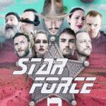 James McAvoy Instagram - Star force 2 coming at 6pm today. #mickfoley