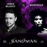 James McAvoy Instagram – Coming soon to Audible. The @neilhimself classic!!!! I’m very honoured to say I’m playing the one and only Morpheus.(there are other Morpheus’s…that sounds like a dodgy plural…but None like the @neilhimself creation)
#dirkMaggs,director working his usual audio Magic. #dccomics @dccomics