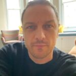James McAvoy Instagram – LIVE VIDEO AT 1pm #masksfornhsheroes @masksfornhsheroes