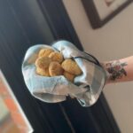 James McAvoy Instagram - @lisalibs is a FORKING GENIUS. Here we have Mary Berry’s simple but oh so sweet Fork Biscuits. They’re an easy bake and will be gone in an hour. Amazing with tea.