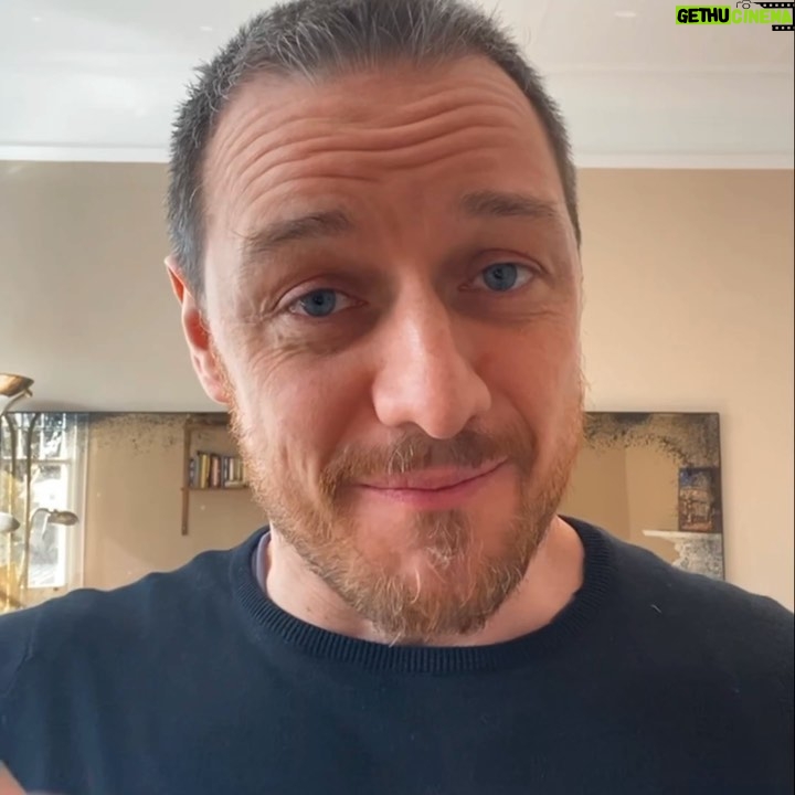 James McAvoy Instagram - LINK IN BIO. #masksfornhsheroes #masks4nhsheroes #protectthenhs #frontline #nhs #stayathome #coronavirus #covid19 @crowdfunderuk #thankyounhs