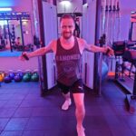 James McAvoy Instagram - "GYMDEPENDENCE Day" I’ve missed @purefitnessshoreditch .If you’re in London then this GEM of a studio is open for bookings and free consultations. LINK IN BIO. Loads of room for socially distanced personal training. www.purefitnessshoreditch.com #fitness #pt #personaltraining #purefitnessshoreditch #gymdependenceday (not a paid ad btw) Labs Fitness