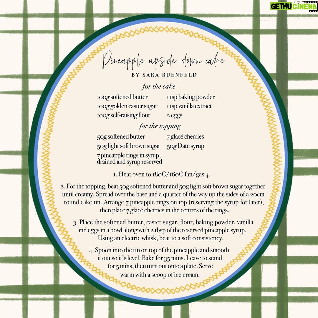 James McAvoy - 173.4K Likes - Best Birthday cake ever. Love pineapple upside down cake.you can see the recipe that @lisalibs used if you swipe right. Props to #sarabuenfeld for the recipe. And a massive thanks to our friend Jen who runs @romeoandjulesbespoke for the making up the recipe to look so nice like.