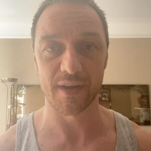 James McAvoy Instagram - #masks4nhsheroes #masksfornhsheroes #dhl #zencargo #thankyounhs #stayhome