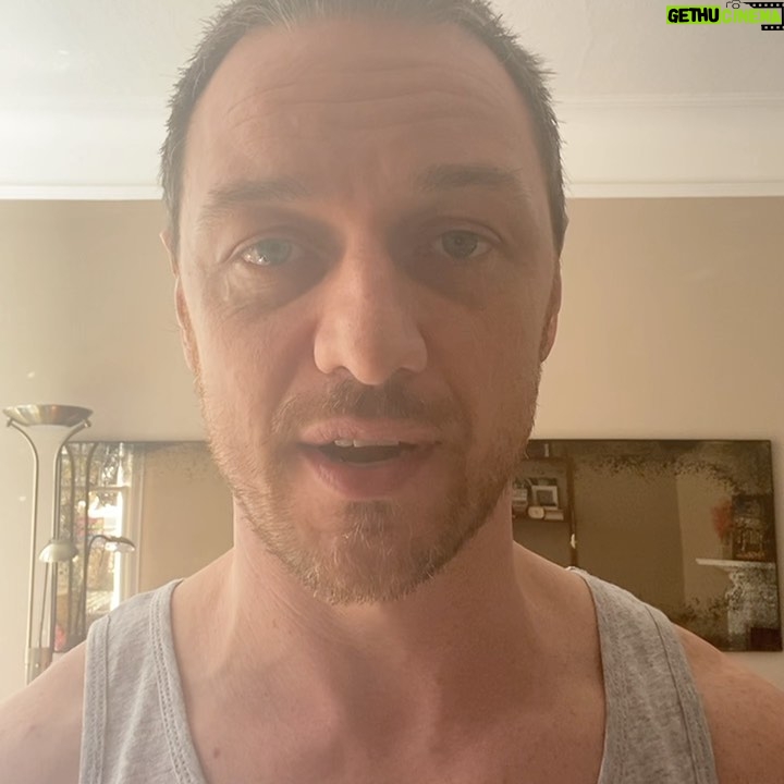 James McAvoy - 217.2K Likes - #masks4nhsheroes #masksfornhsheroes #dhl #zencargo #thankyounhs #stayhome