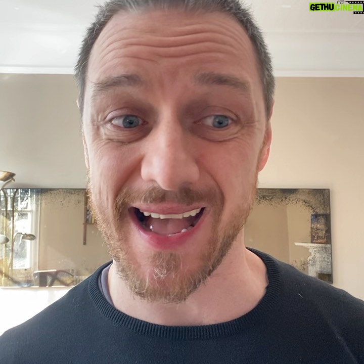 James McAvoy - 323.5K Likes - LINK IN BIO.
#masksfornhsheroes #masks4nhsheroes #protectthenhs #frontline #nhs #stayathome #coronavirus #covid19 @crowdfunderuk #thankyounhs