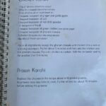 James McAvoy Instagram - CHICKEN KARAHI .While stuck in try making this. #chickenkarahi ...I’ve been making this recipe for 15 years it so good. Got it from my lovely aunti Trisha. It’s Best with all the ingredients of course but if you’ve got onions,tumeric,tomatoes,chillie peppers and Garam masala as the base then you can experiment with the rest(sorry to the purists or anyone with a cultural claim to the REAL recipe)