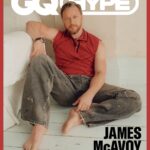 James McAvoy Instagram - A few years out from an illness that nearly killed him, James McAvoy is prioritising vibes over prestige. Read the full #GQHype interview by @benappetit1 at the link in bio. Photography by @elliotjameskennedy and styling by @naifhen.