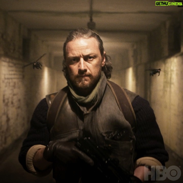 James McAvoy Instagram - Coming soon. @darkmaterialsofficial @daemonsanddust @bbc @hbo