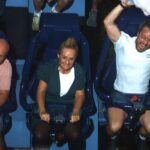James McAvoy Instagram - What a great day at @hersheypark …massive thanks to Mack and Hector for showing us around and generally being great people. The entire crew had a blast!!!! #themepark #halloween #darknightshersheypark Hershey Park,Amusment Park