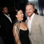 James McAvoy Instagram - What an honour to step onto the stage at the theatre royal Drury lane and support the performing arts in London. @britishvogue @voguemagazine earned over 2.5 million pounds for the performing arts because of this event and im delighted to have been a small part of it. I even got to meet @littlesimz after going on about her so much on stage. #vogueworld thanks to @tarahmakeup as always for the lovely grooming. And to @nathalieeleni_beauty for the Lisa Glam.once again thanks to @dunhill for the exceptionally lovely suit. (I’m my humble opinion) #vogue #theatre #westend #supportthearts Theatre Royal, Drury Lane