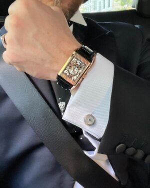 James McAvoy Instagram - What an incredible night at the Met Ball. Both @lisalibs and I were honoured to be invited and dressed by @dunhill and @chloe respectively. 
For myself 
A bespoke single-breasted 3-piece evening suit, handcrafted by dunhill’s master tailor in London, designed by dunhill Creative Director @MrSimonHolloway time pieces by @jaegerlecoultre  and my beautiful tie pin by @cartier great company and brilliant grooming by @shidehkafei who did both @lisalibs and myself. #met #metball #metgala #fashion #dunhill #jaeger #cartier #redcarpet