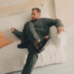 James McAvoy Instagram - A few years out from an illness that nearly killed him, James McAvoy is prioritising vibes over prestige. Read the full #GQHype interview by @benappetit1 at the link in bio. Photography by @elliotjameskennedy and styling by @naifhen.