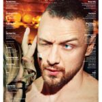 James McAvoy Instagram - On stands now @nymag following us around for a day in the life of #cyrano TICKETS IN BIO. And props to the lovely @paridukovic for the great photography. Harvey Theater at BAM Strong