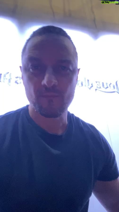 James McAvoy Instagram - Harvey Theater at BAM Strong