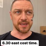 James McAvoy Instagram - Live vid and Q&A tomorrow at 6.30pm east coast USA time. 10.30 U.K. time. Taking question on Cyrano and out run at @bam_brooklyn starting next month. Tickets In Bio. #cyrano #cyranodebergerac #broadway #theatre #bam #bamharveytheater BAM